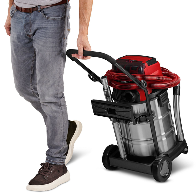 Пилосос акумуляторний Einhell Professional X-Change TP-VC 36/30 S Auto - Solo (2347143) - зображення 5