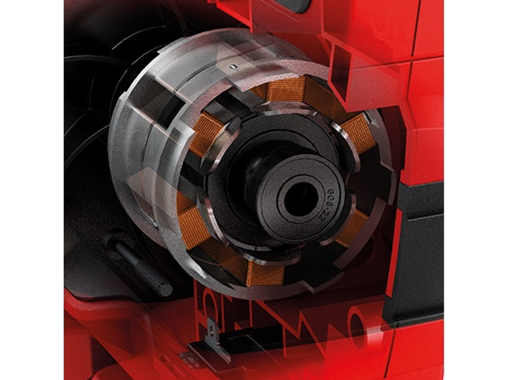 Odkurzacz ogrodowy Einhell Professional X-Change VENTURRO 18/210 (3433625) - obraz 3