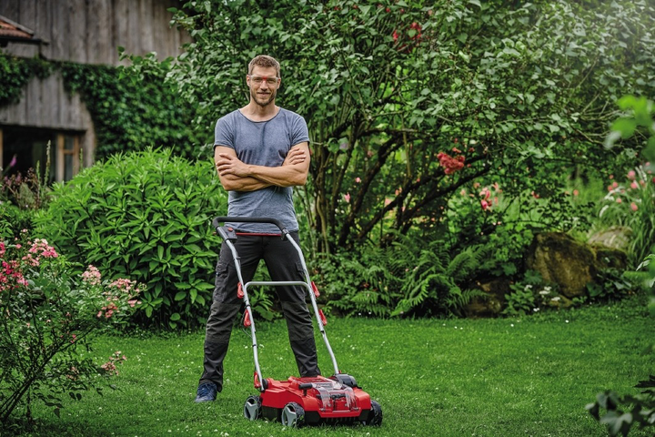 Скарифікатор акумуляторний Einhell X-Change GE-SC 36/35 Li - Solo (3420680) - зображення 8