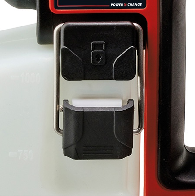 Обприскувач акумуляторний Einhell X-Change GE-WS 18/10 Li - Solo (3425240) - зображення 3
