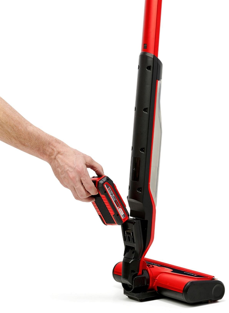 Mop elektryczny Einhell X-Change CLEANEXXO (3437110) - obraz 2