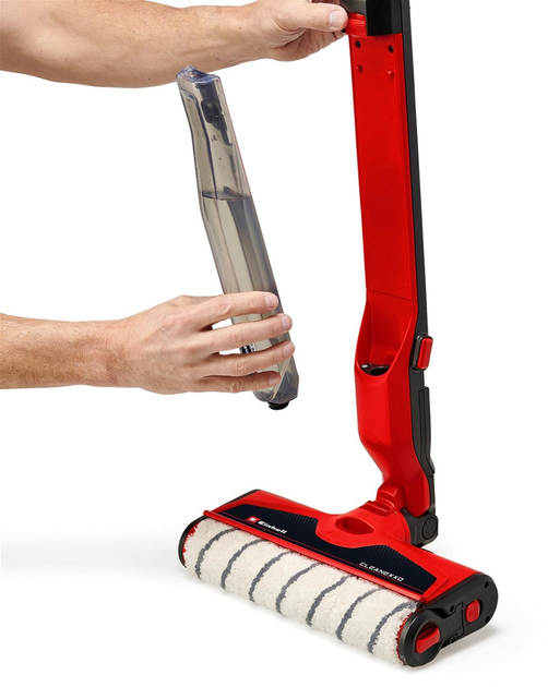 Mop elektryczny Einhell X-Change CLEANEXXO (3437110) - obraz 7