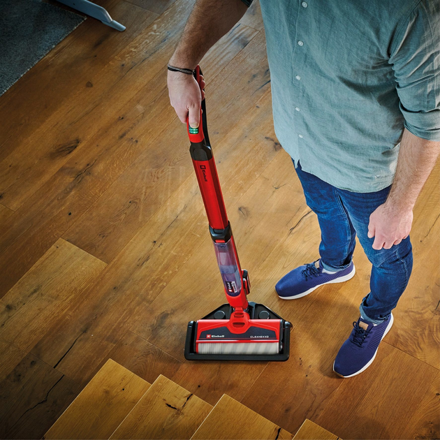 Mop elektryczny Einhell X-Change CLEANEXXO (3437110) - obraz 13
