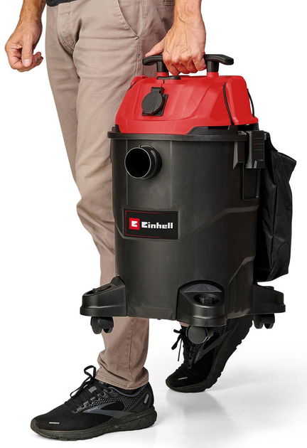 Пилосос Einhell TC-VC 1825 A (2342485) - зображення 10