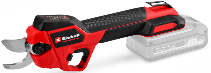 Sekator akumulatorowy Einhell Professional X-Change GP-LS 18/28 Li BL - Solo (3408320) - obraz 3