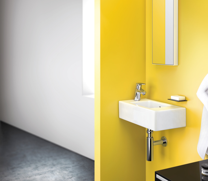 Bateria zlewozmywakowa Hansgrohe Focus E2 31730000 - obraz 2