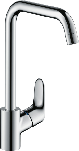 Bateria kuchenna Hansgrohe Focus 31820000 - obraz 1