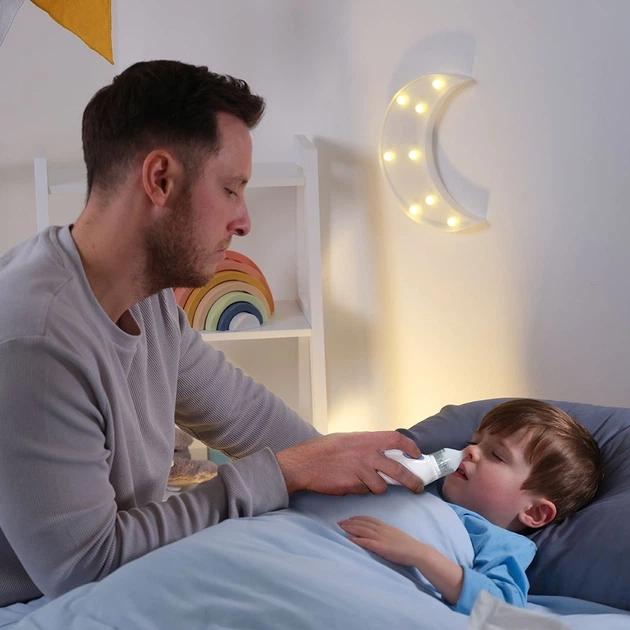 Elektroniczny aspirator do nosa Braun (BNA100) - obraz 8