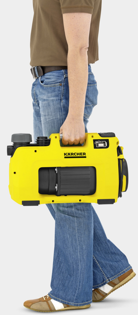 Pompa Karcher BP 4 Home & Garden (1.645-363.0) - obraz 3