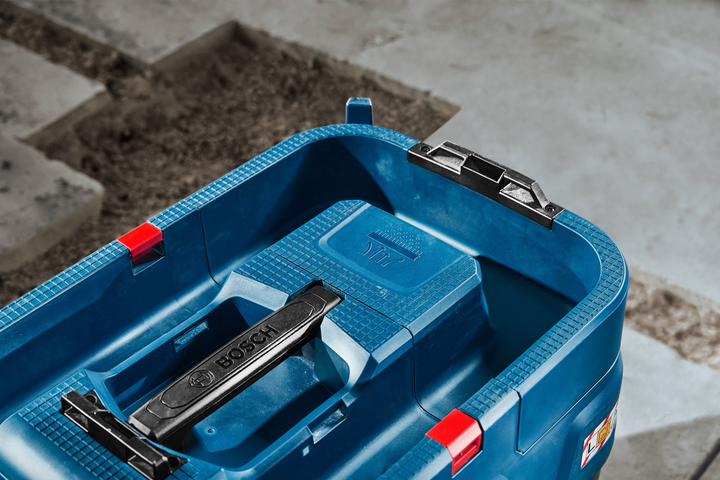 Odkurzacz przemysłowy Bosch Professional GAS 400 A (06019M0020) - obraz 6