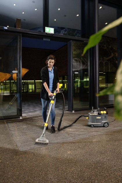Odkurzacz przemysłowy Karcher Puzzi 8/1 Adv (1.100-241.0) - obraz 7