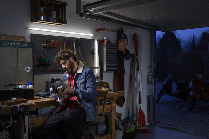 Lampa meblowa LEDVANCE LED SWITCH BATTEN 10W 1100Lm 4000K 0.9m - obraz 12