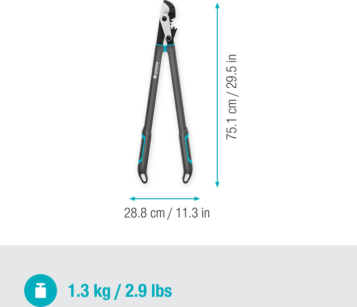 Гілкоріз Gardena EnergyCut Pro L (12052-20.000.00) - зображення 5
