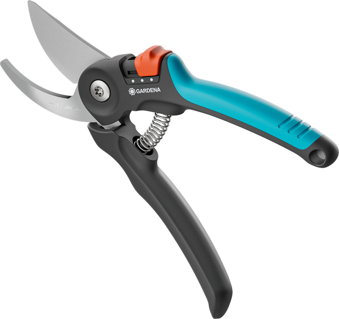 Секатор Gardena PremiumCut Flex S-M обвідний 24 мм (аналог 08857-20.000.00) (12242-20.000.00) - зображення 1