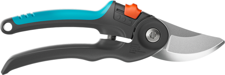 Секатор Gardena PremiumCut Flex S-M обвідний 24 мм (аналог 08857-20.000.00) (12242-20.000.00) - зображення 6