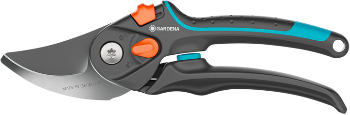 Секатор Gardena PremiumCut Pro Flex S-XL обвідний 24 мм (аналог 08905-20.000.00) (12252-20.000.00) - зображення 4