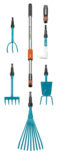 Культиватор ручний Gardena Combisystem Classic Ergo 7 см (08921-20.000.00) - зображення 4