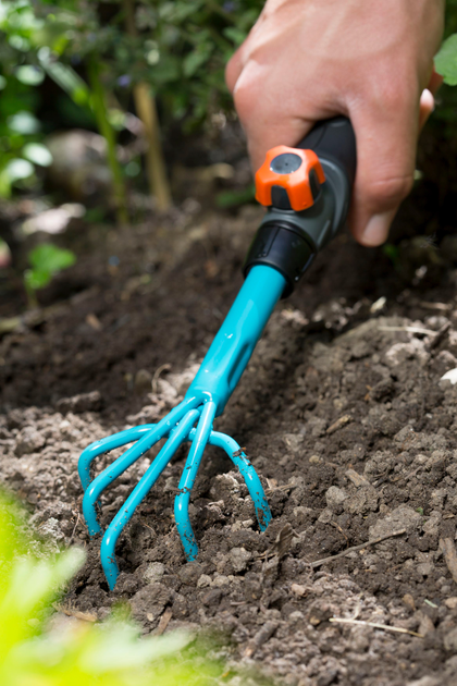 Культиватор Gardena Combisystem ручний 7 см ergo (08923-20.000.00) - зображення 4