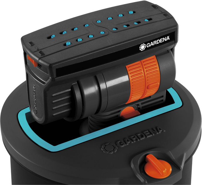 Дощувач висувний Gardena OS 140 (08223-20.000.00) - зображення 4
