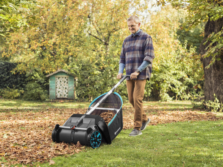Збирач листя і трави Gardena Leaf Collector (03565-20.000.00) - зображення 9