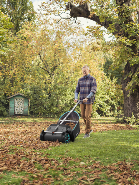 Збирач листя і трави Gardena Leaf Collector (03565-20.000.00) - зображення 10