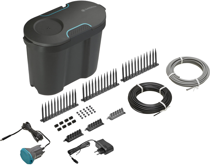 Набір Gardena Holiday Watering для поливу в вихідні дні (13366-20.000.00) - зображення 1