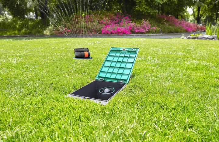 Zawór nawadniający Gardena 9V Bluetooth (01285-20.000.00) - obraz 7