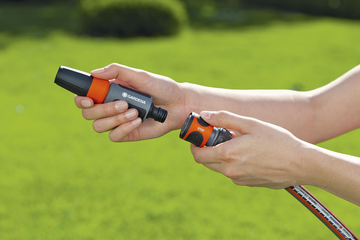 Zestaw przyłączeniowy do węży Gardena 19 mm 18275-20.000.00 - obraz 3