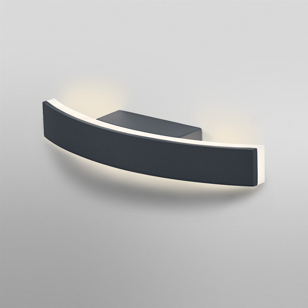 Lampa elewacyjna OSRAM Endura BOW WALL 7W 3000K IP54 - obraz 7