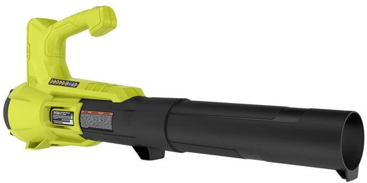 Акумуляторний садовий повітродув RYOBI ONE+ RY18BLA-0 (5133005411) - зображення 3