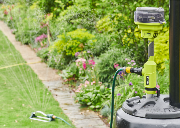 Насос акумуляторний RYOBI ONE+ RY18STPA-0 (5133005716) - зображення 2