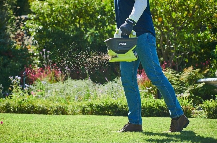 Siewnik ręczny akumulatorowy RYOBI ONE+ OSS1800 (5133003729) - obraz 10
