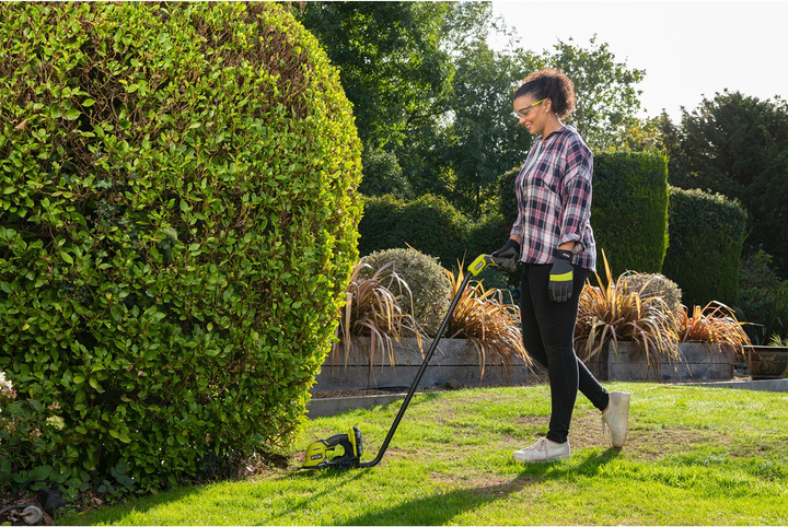 Ножиці акумуляторні для трави Ryobi ONE+ RY18GSA-0 (5133005764) - зображення 5