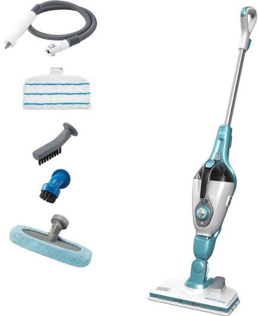 Mop parowy Black+Decker FSMH1321 - obraz 1