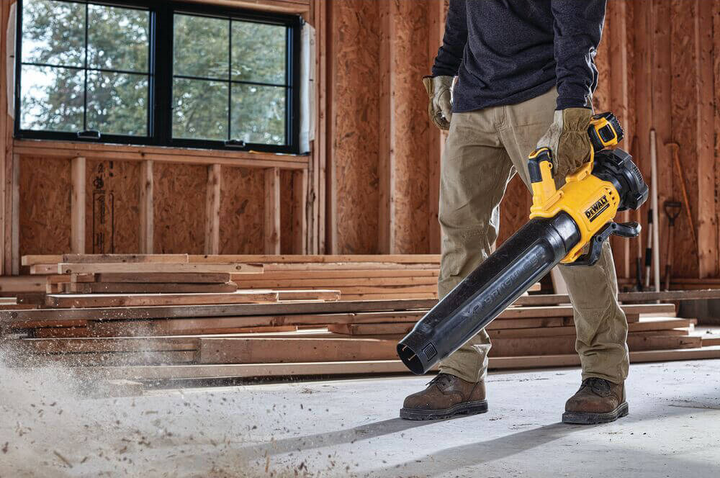 Повітродувка DeWalt DCMBL562P1 - зображення 4