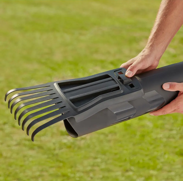 Садовий пилосос електричний Black+Decker BEBLV301 - зображення 5