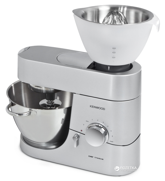 Насадка цитрус-прес Kenwood AT312 - зображення 3