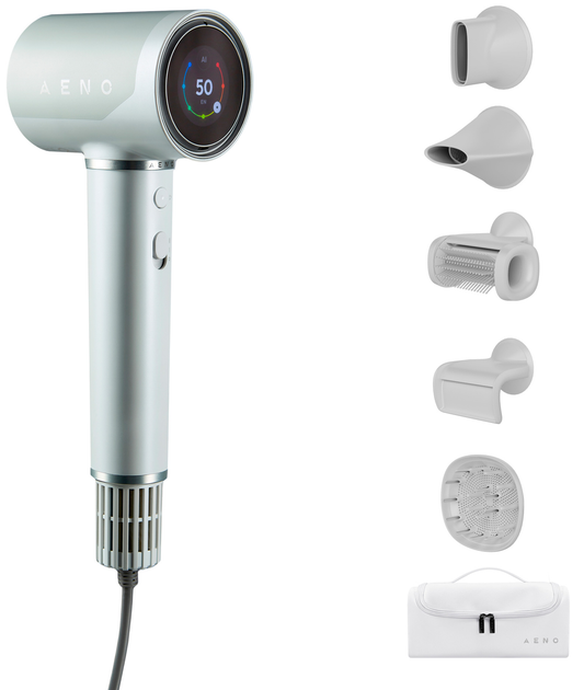 Фен AENO AI ProDryer HD5W (AHD0005W) - зображення 1