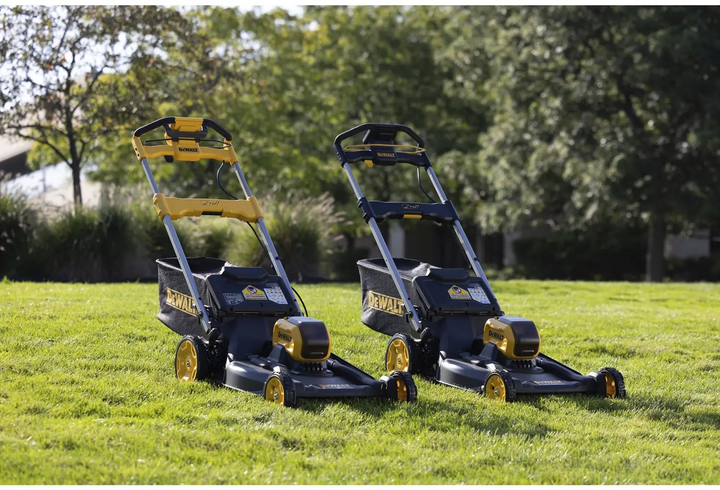 Газонокосарка акумуляторна DeWalt DCMWP134N - зображення 18