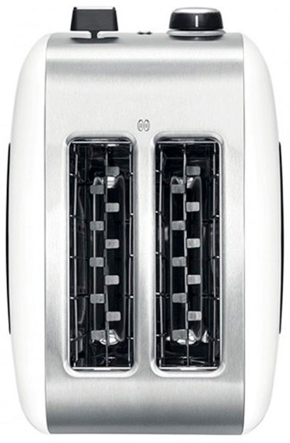 Toster KitchenAid CLASSIC 5KMT2115EWH Biały - obraz 4
