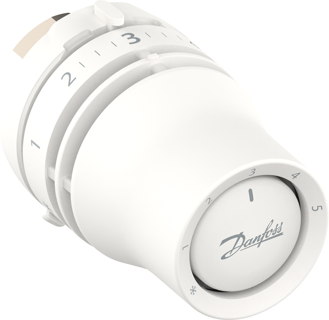 Termostat grzejnikowy Danfoss Redia M30 (015G3330) - obraz 2