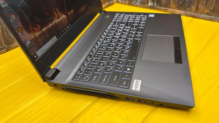 Ноутбук Clevo NH58RA (15.6" FHD IPS,Core i7-9750H,GTX 1650 4 GB ) (5132) Б/У - Фото 2 Ноутбук Clevo NH58RA (15.6" FHD IPS,Core i7-9750H,GTX 1650 4 GB ) (5132) Б/У - изображение 2