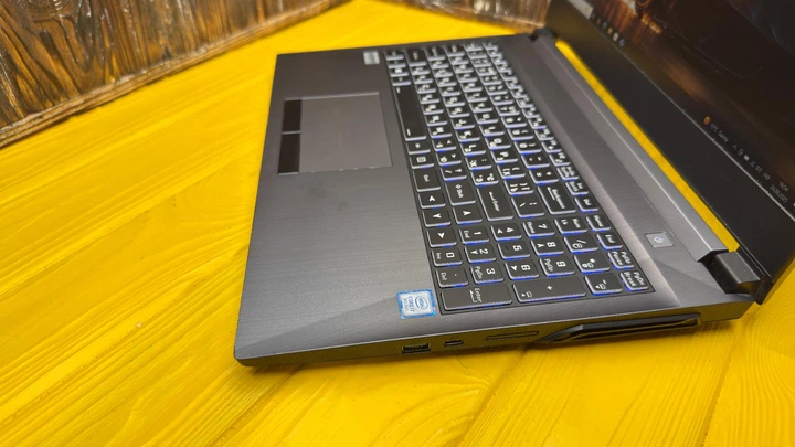 Ноутбук Clevo NH58RA (15.6" FHD IPS,Core i7-9750H,GTX 1650 4 GB ) (5132) Б/У - Фото 3 Ноутбук Clevo NH58RA (15.6" FHD IPS,Core i7-9750H,GTX 1650 4 GB ) (5132) Б/У - изображение 3