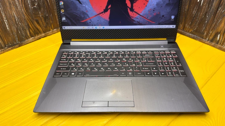 Ноутбук Clevo NH58RA (15.6" FHD,Core i7-9750H,GTX 1650 4 GB ) (5130) Б/У - изображение 4
