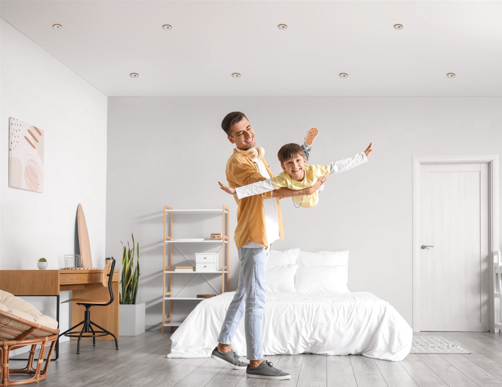 Світильник точковий Kanlux TINY BORD DTO-B (KA-37165) - зображення 4