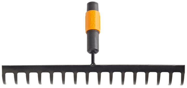 Grabie do gleby Fiskars QuikFit (1000654/135512) - obraz 2
