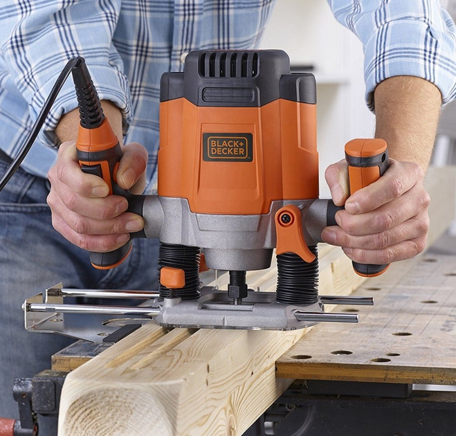 Фрезер Black+Decker KW1200EKA - зображення 4