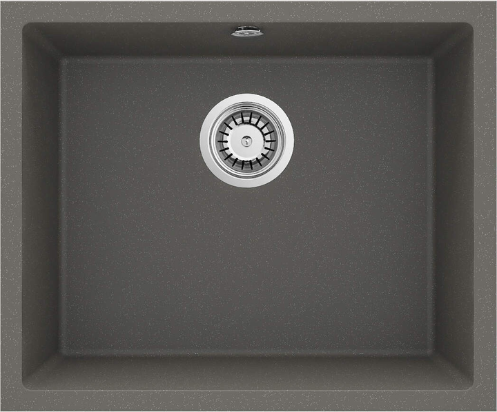 Zlew kuchenny Deante Corda 550x460x204 mm (ZQA_T10C) - obraz 1