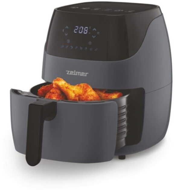 Мультипіч Zelmer ZAF5502G - зображення 6