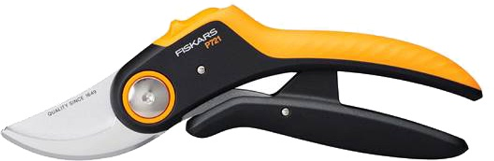 Площинний секатор Fiskars Plus P721 (1057170) - зображення 1